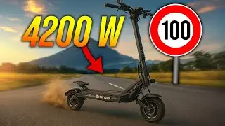 Storm Pro ⚡️ Test complet : PAS CHER ✅  Homologation ✅ La plus puissante  🚀