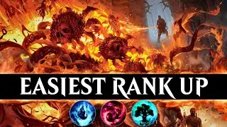 Spiciest deck from Top 8 Pro Tour absolutely DESTROYS ranked standard.