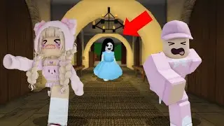 TOBA DAN ROZZ DI TERROR ANNABELE SAAT KE RUMAH KOSONG !!!