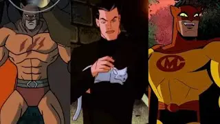 Evolution of Catman In Tv Shows & Movies (2023)