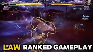 Some Ranked Law Gameplay | Tekken 8 