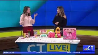 Coloring Tablecloth as featured by @ThetoyinsiderReviews on NBC Morning News
