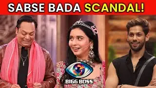 Biggest Controversies of Bigg Boss 19 Contestants 😱 | FIR, Affair, Fights & More