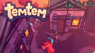 TemTem [PS5] [074] Das Banditenversteck von Tucma [Deutsch] Let's Play TemTem [PS5]