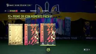 92+ prime or moments pack
