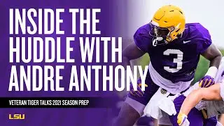 Inside the Huddle with Andre Anthony