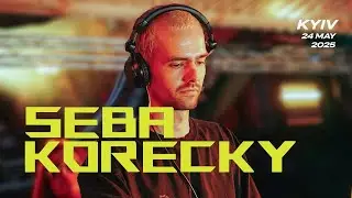 Seba Korecky - Laboratorium Spring Festival 24.05.25 Kyiv, Ukraine rave.