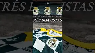 Boavista vai se dividir em tr&ecirc;s?  #boavista #portugal #futebol