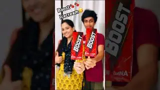 Chocolate Boost Icecream🍫😋#selinesrecipes #icecream #shortsviral