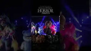 USJ ハミクマ・スウィート・スクリーム・パーティ015｜お出かけマスターKEN#Shorts