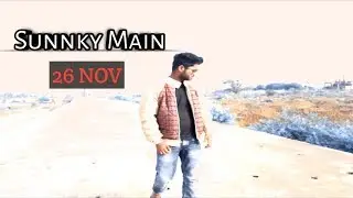 J JAY - SUNNKY MAIN - OFFICIAL MUSIC VIDEO || 2K19