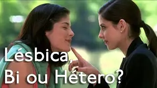 Você É Lésbica, Bi, ou Hétero?