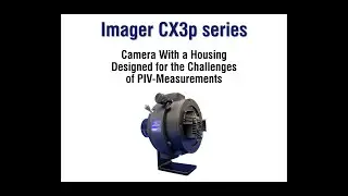 Imager CX3p Camera Series