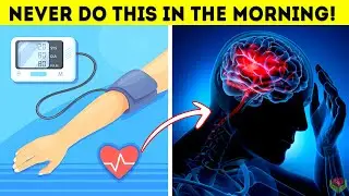 9 Morning Mistakes That Secretly Spike Your Blood Pressure | Avoid These Habits!
