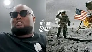 Big Homie.CC says the MOON landing is FAKE, secret astronaut COVERUP, CIA controls ALL social media