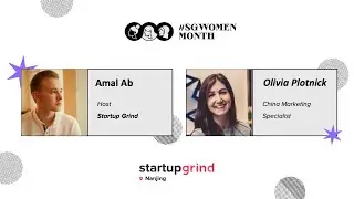 WeChat & China Marketing with Olivia Plotnick and Amal Abdullaev