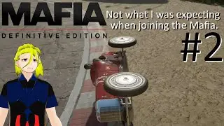 (Classic Mode) (Controller switching) Mafia Remastered Stream 2 #mafiadefinitiveedition #Vtuber