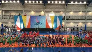 Abertura JIM 2019 1&ordm; ano
