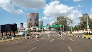 NAIROBI KENYA-LATEST UPDATES ON THE NAIROBI GREEN PARK TERMINUS||NMS||NAIROBI EXPRESSWAY🇰🇪