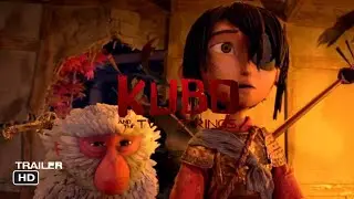 kubo and the two strings -trailer || Full Hd ||