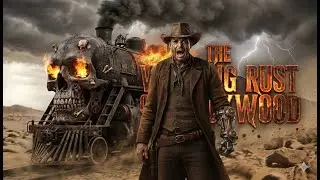 The Silence of the Pale Rider 🐎🏜️