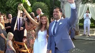 Tara & Jon's  Wedding Day Highlights