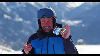 Darren Turner - Summit Talisman Magnetic Ski Goggle Review