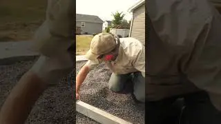 Completing A Raised Paver Patio
