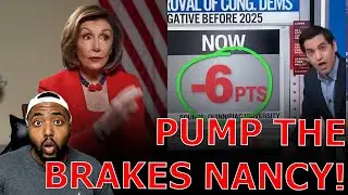 CNN Delivers SOBER Reality Check To Nancy Pelosi And Democrats After She SAID THIS!