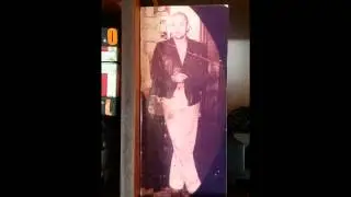 Luca Prodan - Tom Lupo Show Hablando Sobre Joy Division + Divididos Por La Felicidad 09/1987