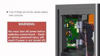 Error Code 81 on the EFTC 140F