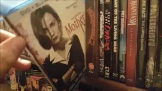 Horror Collection-Horror Blurays