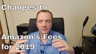Amazon's Inventory and Fulfillment Fee Changes 2019 - What they are and how to manage them