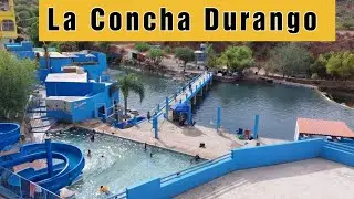 De Vacaciones En La Concha Durango Aguas Termales