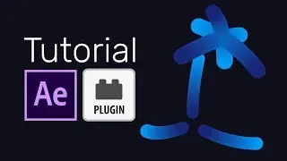 Create a looping 3D orbiting animation in After Effects