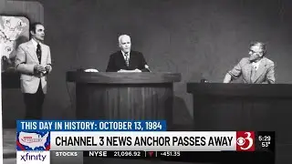 This Day in History: October 13, 1984