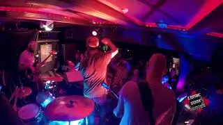 CBH doing Walk the Moon's 'Shut Up and Dance' live at The Blasket Bar Tralee 19/08/2017