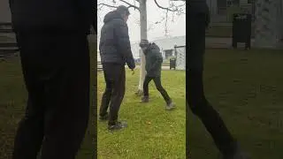 Koala z něj nebude🐨sp&iacute;&scaron; lenochod🦥#koala #animals #test #outside #activity #prank