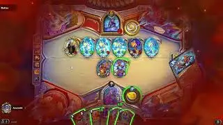 Wild Hearthstone 2025: Endgame of Hostage Mage vs Sol'etos Priest