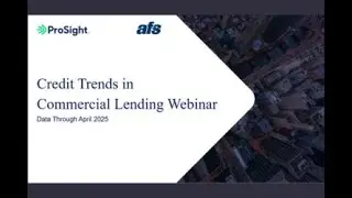 Credit trends in commercial lending-May 2025