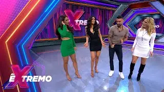 ¡Kristal Silva cocina con nosotros!👩‍🍳 ¿Con qué beso sorprenderían a Aline?😘 | 06.07.25 | Al Extremo