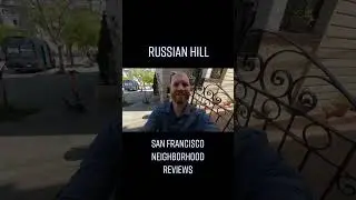 Russian Hill Neighborhood Review #sanfrancisco #erikthrom #realtor #bayarea #realestate #realestatea