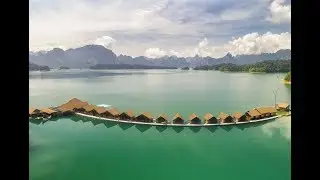 500 Rai Floating Resort Chiewlarn Lake Khaosok