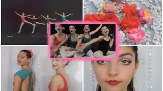 הלוק המושלם להופעת סוף שנה - תסרוקות, איפור וDIY