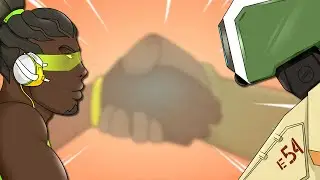 The Best Duo in Overwatch History | Overwatch Stories