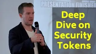 Security Token Deep Dive - Ecosystem, STO's, Companies Operating and More