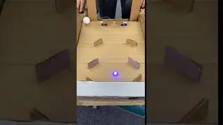Pinball Arduino project
