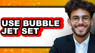 How to Use Bubble Jet Set 2000 (Easy Method)