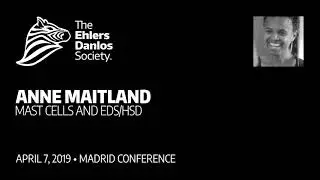 Understanding Mast Cell Activation in EDS & HDS - Dr. Anne Maitland | Italian (ITA)