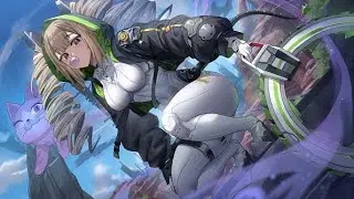 TOWER OF FANTASY LORE DE SHIRO + SU MISIÓN DE MUNDO PARTE 1